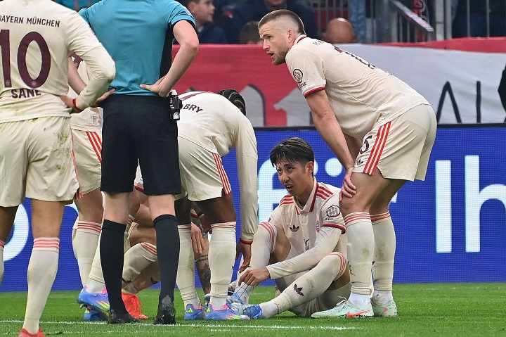 หลังเจ็บอีกหนึ่ง…พี่เสือเผย ‘อิโต้’ กระดูกฝ่าเท้าแตก