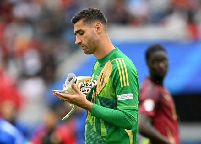 ไม่พอใจสมาคม! ‘กาสตีลส์’ ขอพักเล่นทีมชาติเบลเยี่ยม