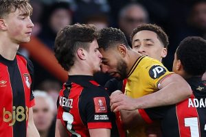 แบน ‘คุนญ่า’ เพิ่ม 1 นัดน็อตหลุดเกมเจอบอร์นมัธ