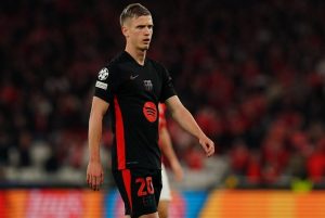 ‘โอลโม่’ เจ็บกล้ามเนื้อพักราว 3 สัปดาห์