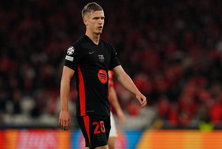 ‘โอลโม่’ เจ็บกล้ามเนื้อพักราว 3 สัปดาห์