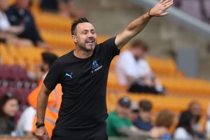 ม้าลายเหล่ ‘เด แซร์บี้’ หนึ่งในตัวเลือกหากปลด ‘มอตต้า’