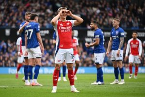 พี่ต้าเปรยจับ ‘ทรอสซาร์’ เล่นกองหน้าดวล P$G