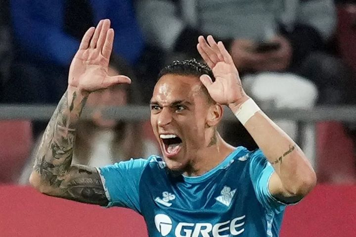 เปเญรับยินดีหาก ‘แอนโทนี’ ได้อยู่เบติสต่อ