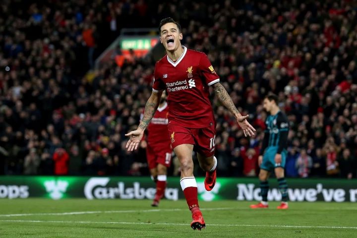 ‘คูตี้’ ยันไม่เสียใจเลือกลาหงส์ตามฝันบาร์ซ่า