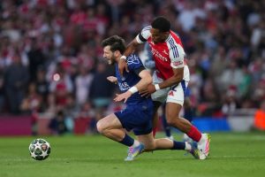 เซดอร์ฟจวก ‘ทิมเบอร์’ ฟาวล์พร่ำเพรื่อหลายครั้ง