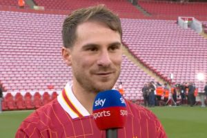 ‘แม็คก้า’ น้ำตารื้นซิวแชมป์พรีเมียร์ลีกสมัยแรก