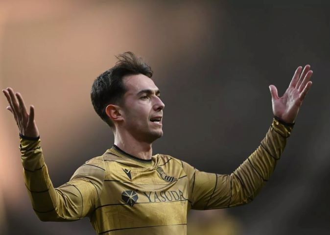 บิ๊กปืนเห็นพ้อง ‘พี่ต้า’ วาง ‘ซูบิเมนดี้’ เป้าหมายหลักซัมเมอร์นี้