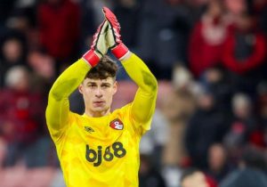 ‘เกปา’ รับแฮปปี้กับเชอร์รี่แต่ขอประเมินทางเลือกก่อน