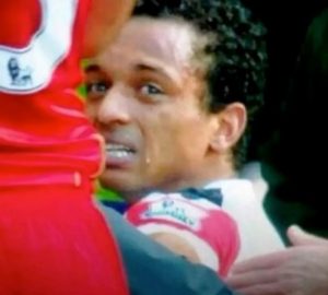 ‘ริโอ’ เผยกรุ๊ปแชทแข้งผีแซว ‘นานี่’ ร้องไห้คาแอนฟิลด์