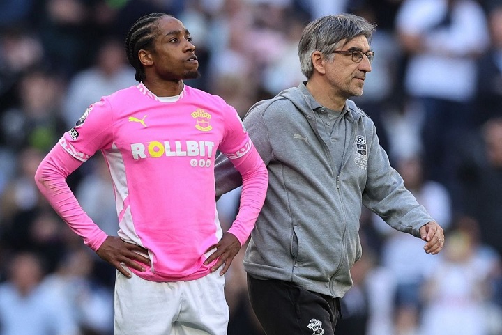 ‘นักบุญ’ ทำสถิติทีมแรกตกชั้นโดยเหลือเกม 7 นัด