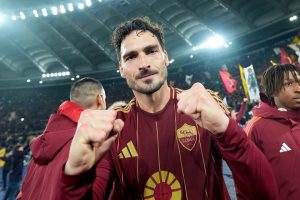 ขอให้โชคดี! ‘ฮุมเมิลส์’ ประกาศแขวนสตั๊ดสิ้นฤดูกาล