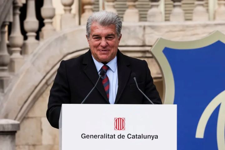 บาร์ซ่าชกกลับ! สับ ‘ลาลีกา’ เอาข้อมูลการเงินมาเผยแพร่