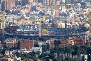 บาร์ซ่าอัปเดตความคืบหน้า ‘คัมป์นู’