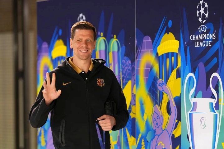 เดโก้เฟิร์ม ‘เชสนีย์’ อยู่เฝ้าเสาบาร์ซ่าต่อฤดูกาลหน้า