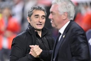 ‘บัลเบร์เด้’ ชมคุณภาพแข้งราชันสร้างความต่างเกม