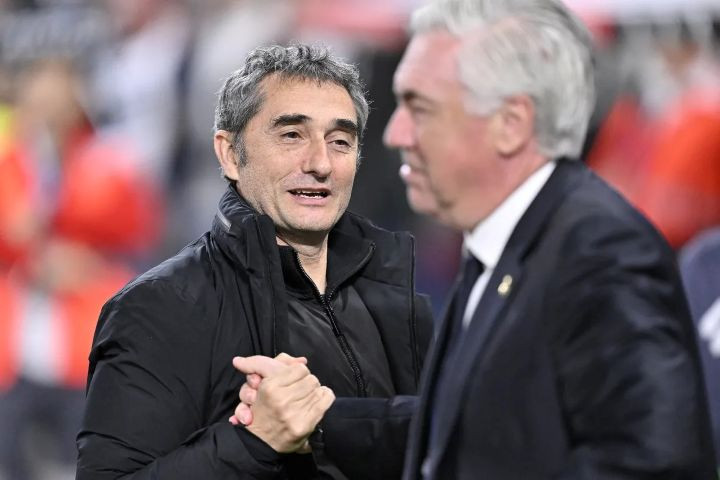 ‘บัลเบร์เด้’ ชมคุณภาพแข้งราชันสร้างความต่างเกม