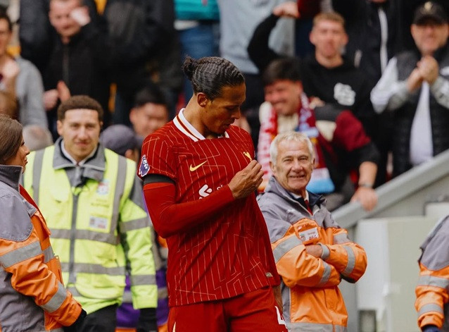 VvD ยืนยัน ‘หงส์’ ปีหน้าแกร่งขึ้นอีก – รอข่าวดีสัญญาใหม่