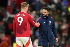 บอสเจ๋งยังเชื่อมั่น ‘ฮอยลุนด์’ แม้ยิงน้อย