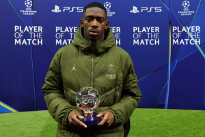 นึกว่าเข้าแล้ว! ‘เด็มเบเล่’ รับ PSG มั่นใจเกินไป