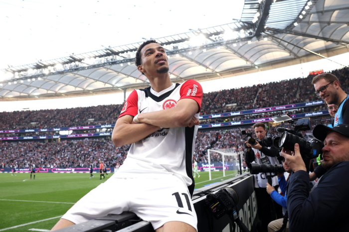 แพงกว่ามาร์มูช! แฟรงเฟิร์ตตั้งราคา ‘เอกิติเก้’ 100 ลย.