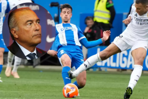 บิ๊กบาร์ซ่าอัด ‘บอลสเปน’ น่าอายแบน ‘บัปเป้’ 1 นัด