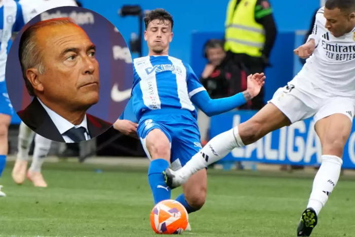 บิ๊กบาร์ซ่าอัด ‘บอลสเปน’ น่าอายแบน ‘บัปเป้’ 1 นัด