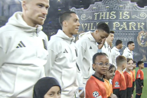 นักเตะงง… วิลล่าเปิด ‘เพลงยูโรป้า’ ก่อนแข่งUCL