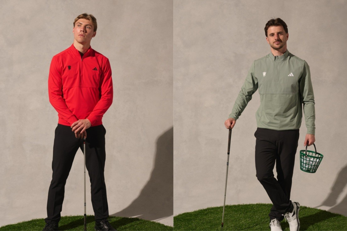 เตะบอลไม่พอ! ‘ผี’ เปิดตัว ‘ชุดตีกอล์ฟ’