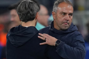 ‘ฟลิค’ รับลูกทีมดีใจไม่สุดแม้เข้ารอบ