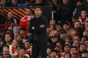 ฟอนเซก้าเซ็ง! ลียง ‘ฉลองมากไป’ ก่อนผีแซง