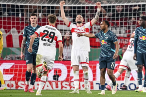 เซสโก้ยิงไม่พอ! ‘สตุ๊ตการ์ท’ ซิวไลป์ซิก 3-1 เข้ารอบชิง