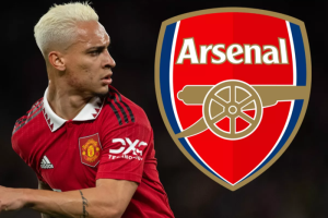 สื่อสเปนปูด… ปืนสนสอย ‘แอนโทนี่’ ติดปีก