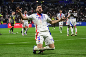 แบรสต์ดับโมนาโก, ลียงสอยลีลล์ 2-1…สรุปผลลีกเอิง