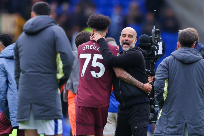 เป๊ปยินดี ‘โอไรลี่ย์’ กำลังคว้าโอกาส