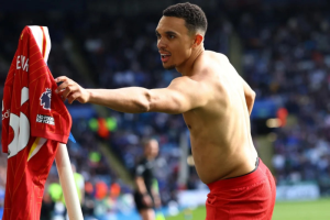 ยังไม่บอกลา… ‘เทรนท์’ ปลื้มยิงเท้าซ้ายเข้าครั้งแรก