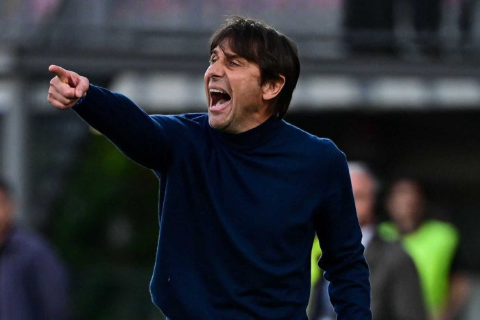 ร้าวเล็กๆ? คอนเต้เซ็ง ‘นาโปลี’ ไม่ซ่อมสนามซ้อม