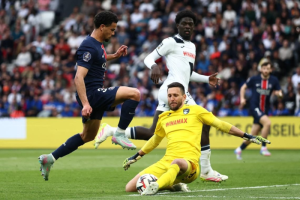 PSG ชนะ 2-1, มาร์กเซยถล่มบ๊วย 5-1…สรุปผลลีกเอิง