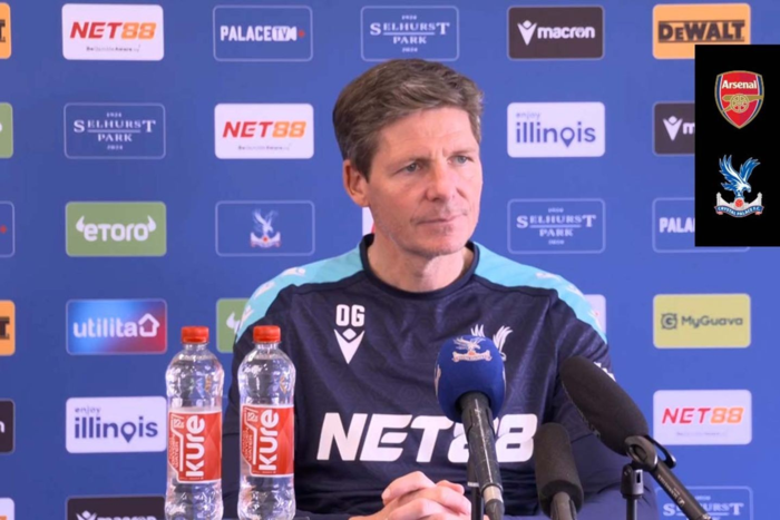 ‘กลาสเนอร์’ เซ็งตารางแข่งเจอปืนไม่แฟร์