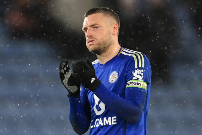 ‘วาร์ดี้’ ขอโทษแฟน ‘จิ้งจอก’ ตกชั้นน่าอาย