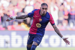 สื่อปูด ‘ราฟินญ่า’ ไม่ปลื้มสัญญาใหม่บาร์ซ่า