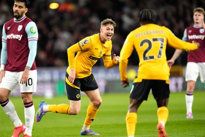 ใกล้รอด! ‘วูล์ฟส์’ เฉือนค้อน 1-0 หนีโซนแดง 12 แต้ม