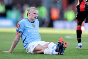 เรือเฟิร์ม ‘ฮาลันด์’ เจ็บข้อเท้าพบผู้เชี่ยวชาญ