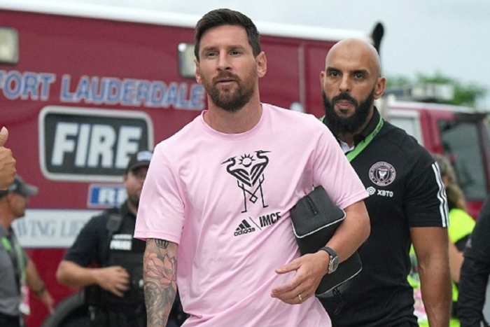 ‘บอดี้การ์ดเมสซี่’ เซ็ง MLS แบนห้ามลงสนาม