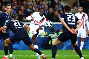 ช็อคครึ่งแรก! PSG แซงลีกรอง 4-2 ลิ่วชิงเฟรนช์คัพ