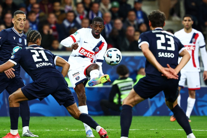 ช็อคครึ่งแรก! PSG แซงลีกรอง 4-2 ลิ่วชิงเฟรนช์คัพ