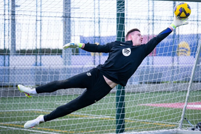 หายเจ็บแล้ว! ‘สเตเก้น’ หวังหวนเฝ้าเสาโดยเร็ว