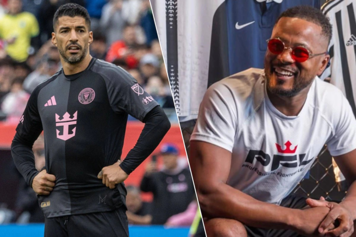 ขอท้าซัวเรซ! ‘เอฟร่า’ เตรียมเดบิวท์ต่อย MMA