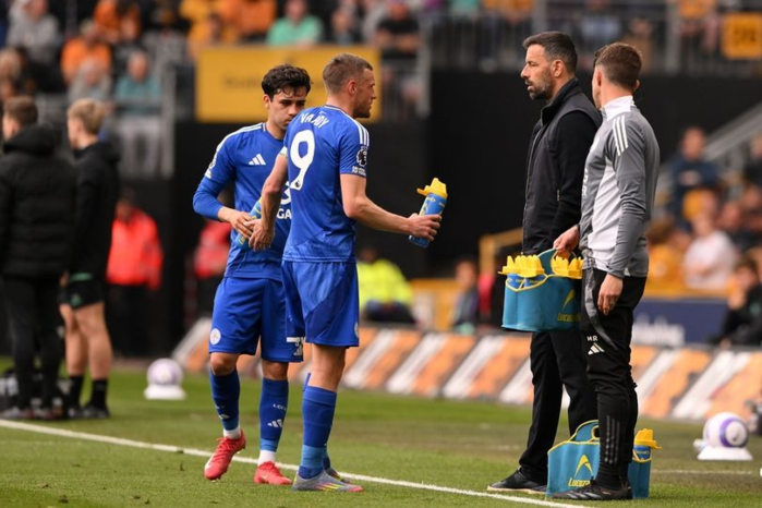 อดยิงสั่งลา! ‘เฮียรุด’ รับ ‘วาร์ดี้’ เจ็บปวดพลาดจุดโทษ