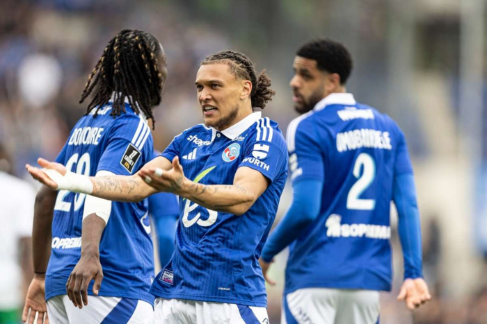 โมนาโกเจ๊า 1-1, ลียงชนะ 4-1, สตราส์บูร์ก 3-1…สรุปผลลีกเอิง